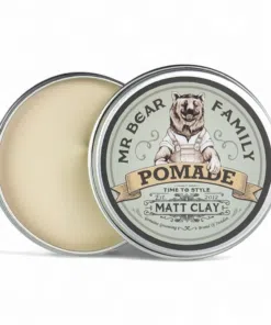 Mr. Bear Family Pomade Matte Clay 30g