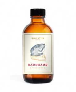 Noble Otter Aftershave BarrBarr 118ml