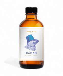 Noble Otter Aftershave Hamam 118ml