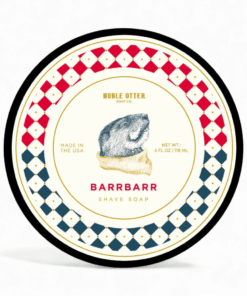 Noble Otter Rasierseife Barrbarr 118ml