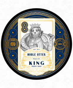 Noble Otter Rasierseife King 118ml