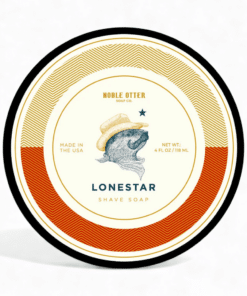 Noble Otter Rasierseife Lonestar 118ml