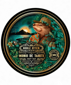 Noble Otter Rasierseife Monoi de Tahiti 118ml