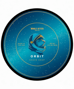 Noble Otter Rasierseife Orbit 118ml