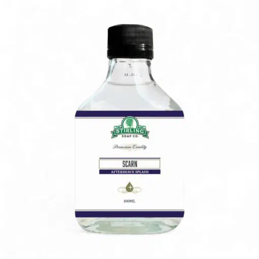 Stirling Aftershave Splash Scarn 100ml