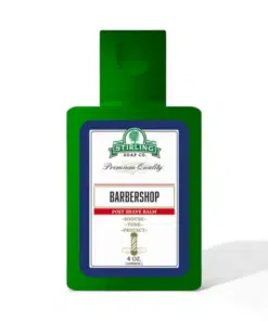 Stirling Aftershave Balm Barbershop 118ml