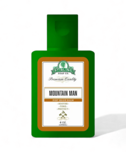 Stirling Aftershave Balsam Mountain Man 118ml