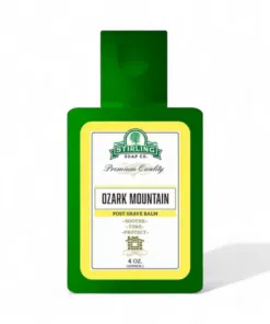 Stirling Aftershave Balm Ozark Mountain 118ml