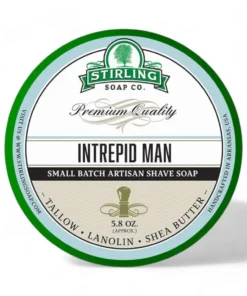 stirling-intrepidman-rasierseife