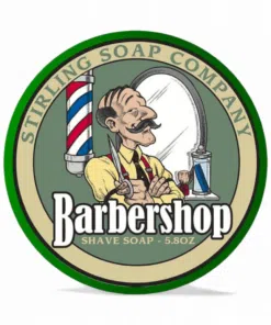 Stirling Soap Co. Barbershop Rasierseife 170ml