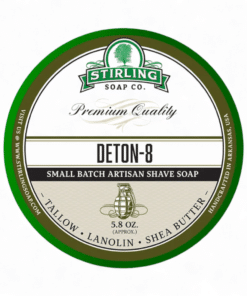 Stirling Rasierseife Deton-8 170ml