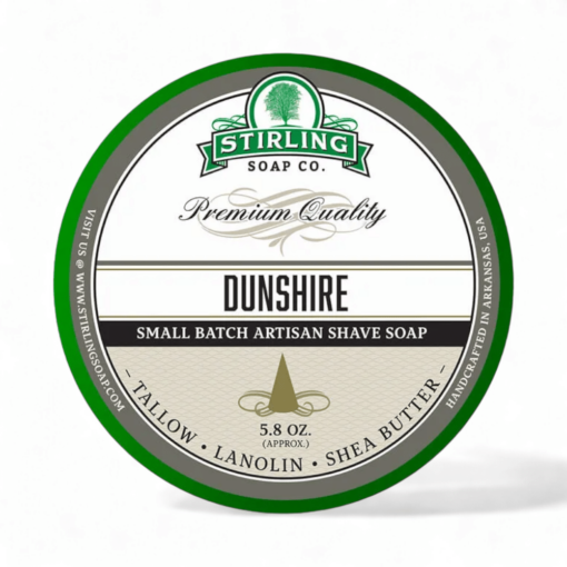 Stirling Rasierseife Dunshire 170ml