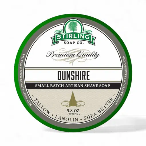 Stirling Rasierseife Dunshire 170ml