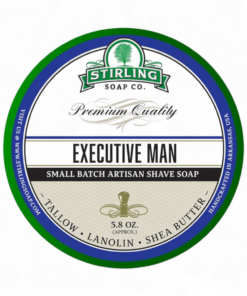 Stirling Rasierseife Executive Man 170ml