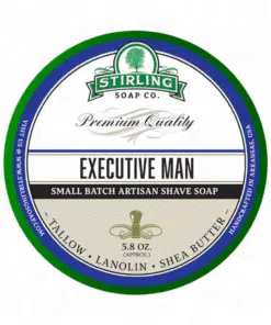 Stirling Rasierseife Executive Man 170ml