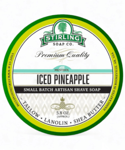 Stirling Rasierseife Iced Pineapple 170ml