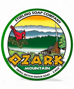 Stirling Ozark Mountain Rasierseife 170ml