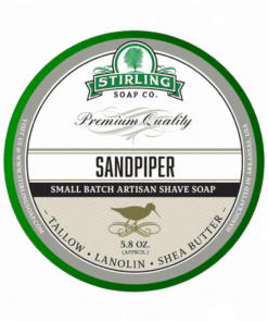 Stirling Rasierseife Sandpiper 170ml