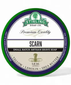 Stirling Rasierseife Scarn 170ml