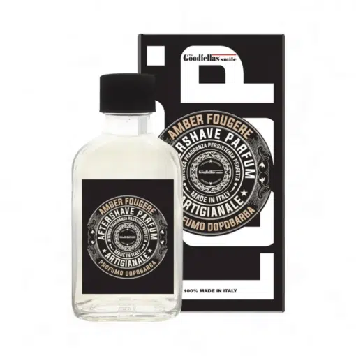 The Goodfellas' Smile Aftershave Amber Fougere 100ml