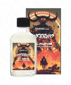 The Goodfellas' Smile After Shave Inferno 100ml