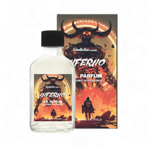 The Goodfellas' Smile Aftershave Inferno 100ml