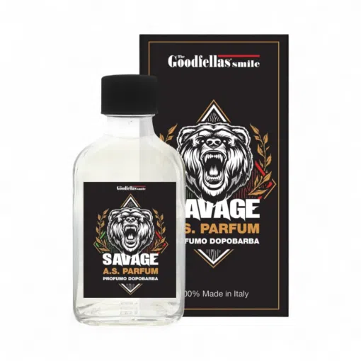 The Goodfellas' Smile Aftershave Savage 100ml