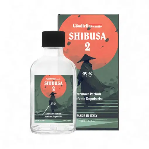 The Goodfellas' Smile Aftershave Shibusa 2 100ml