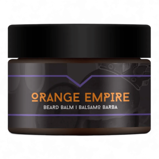 The Goodfellas' Smile Bartbalsam Orange Empire 50ml