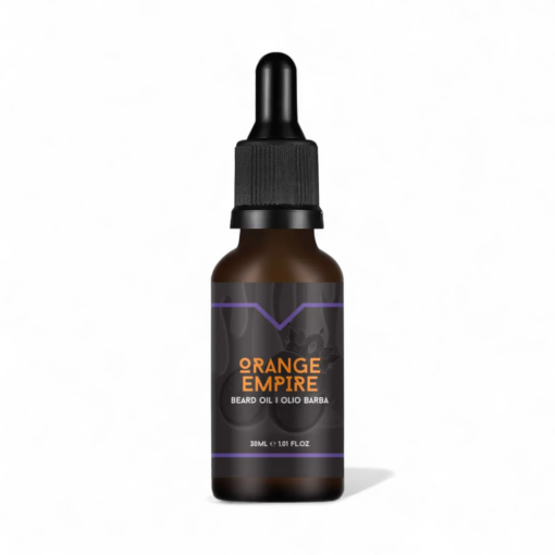 The Goodfellas' Smile Bartöl Orange Empire 30ml