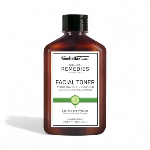 The Goodfellas' Smile Gesichtswasser Hamamelis & Gurke 250ml