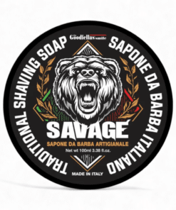 The Goodfellas' Smile Rasierseife Savage AJ-1 100ml