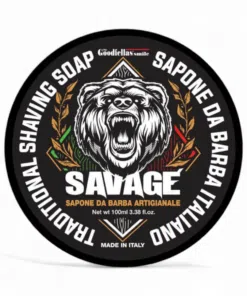 The Goodfellas' Smile Rasierseife Savage AJ-1 100ml