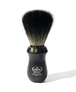 Omega Rasierpinsel Black Hi-Brush