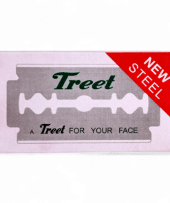 Treet Rasierklingen New Steel, 10 Stk., Double Edge