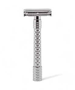 RazoRock Rasierhobel Adjust Butterfly, geschlossener Kamm