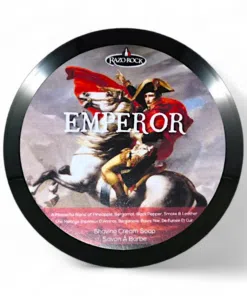 RazoRock Emperor Rasierseife 150ml