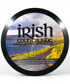 RazoRock Irish Countryside Rasierseife 150ml