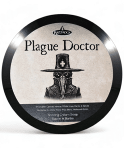 RazoRock Plague Doctor Rasierseife 150ml