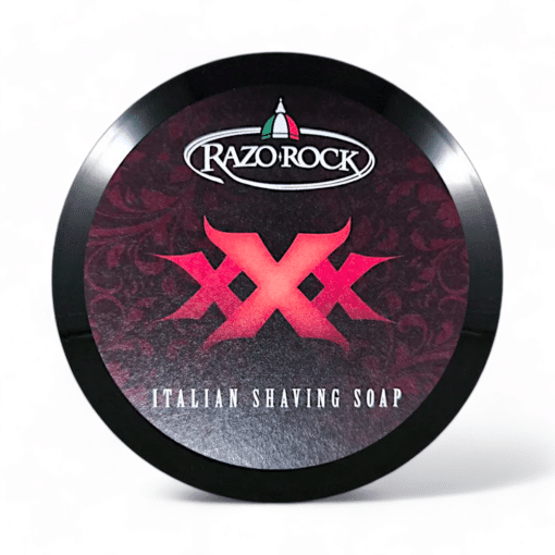 RazoRock XXX Rasierseife 150ml