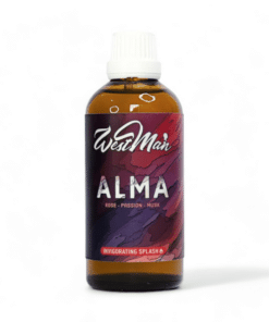 WestMan Shaving Aftershave Splash Alma 100ml