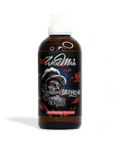 WestMan Shaving Aftershave Splash Bastardo 100ml