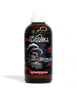 WestMan Shaving Aftershave Splash Bastardo 100ml