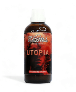 WestMan Shaving Aftershave Splash Utopia 100ml