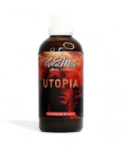 WestMan Shaving Aftershave Splash Utopia 100ml