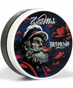 WestMan Shaving Rasierseife Bastardo 120g1