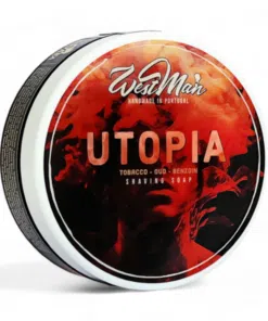 WestMan Shaving Rasierseife Utopia 120g1