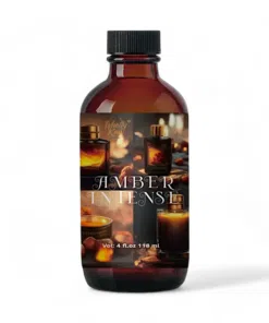 Wholly Kaw After Shave Amber Intense 118ml