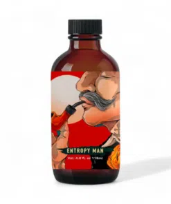 Wholly Kaw Aftershave Entropy Man 118ml