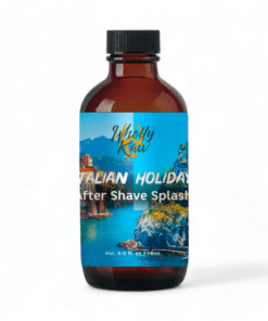 Wholly Kaw Aftershave Italian Holiday 118ml